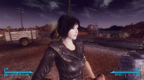 fallout new vegas anime mods|fallout new vegas face mod.